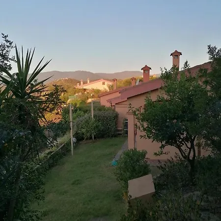 Casa de Férias Il Giardino Estivo Costa Rei