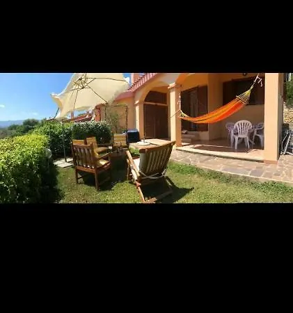Il Giardino Estivo Costa Rei