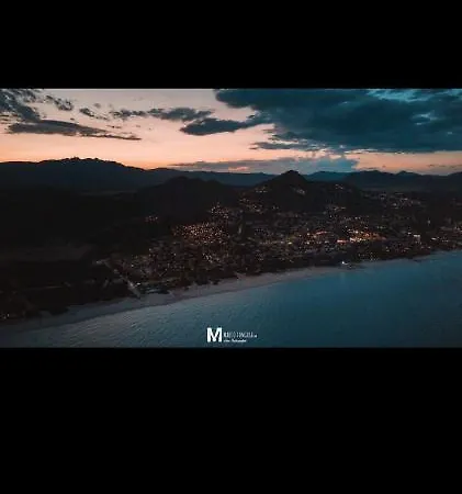 Il Giardino Estivo Prázdninový dům *