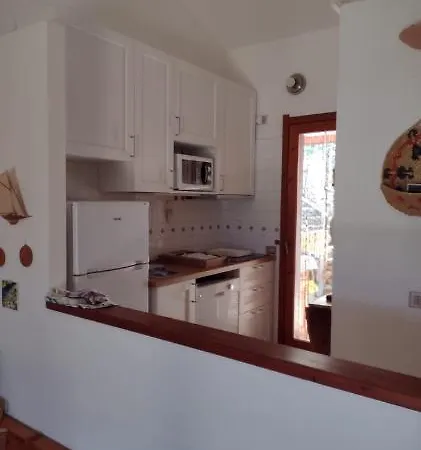 Prázdninový dům Il Giardino Estivo