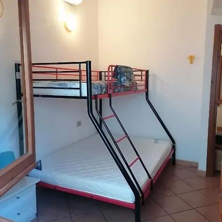 Il Giardino Estivo Prázdninový dům *