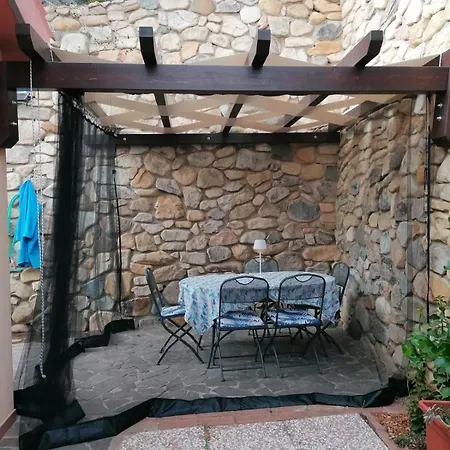 Prázdninový dům Il Giardino Estivo Costa Rei